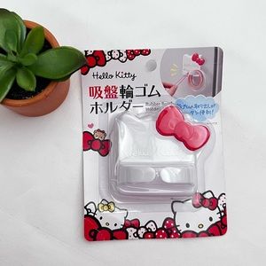 Hello Kitty Rubberband holder organizer